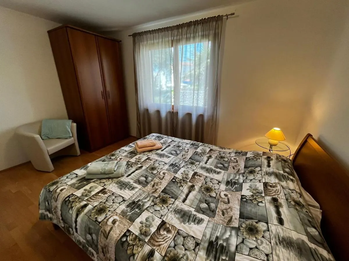 Apartment Juric Nevi 말린스카 크로아티아