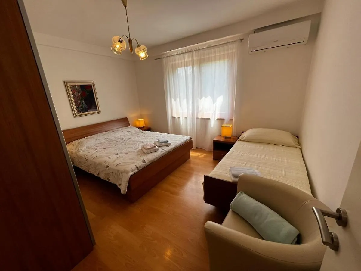 Apartment Juric Nevi 말린스카 크로아티아